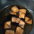 ぜったんママ's cooksnap of when they made だし醤油で煮るカジキまぐろ.