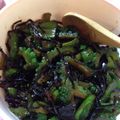 meym1128's cooksnap of when they made 塩こぶピーマン.
