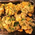 颯太んママ's cooksnap of when they made 簡単☆コーンとインゲンのお揚げ.