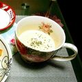 michygel's cooksnap of when they made 冷製 コーンスープ 離乳食作りと共に.