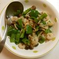 ゆきみたまご's cooksnap of when they made 簡単！ピーマンとしめじとエビ炒め.
