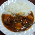 KENERISA's cooksnap of when they made 簡単☆余った野菜で☆夏野菜カレー☆.