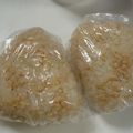 amanusa's cooksnap of when they made 鶏そぼろ.