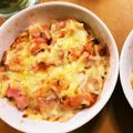 クックY4D04N☆'s cooksnap of when they made パンのミミで作る簡単グラタン風ピザ.