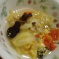 ゆー(^^*)'s cooksnap of when they made トマトの中華スープ.