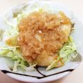 たけちゃん1220's cooksnap of when they made さっぱり美味美味♡むね肉のおろし焼き.