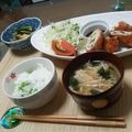 ＰＵＲＵ's cooksnap of when they made メタボ対策に＊エノキの味噌汁＊.