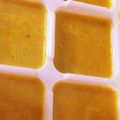 じゃぃあん's cooksnap of when they made カボチャの濃厚ポタージュスープ＊冷製にも.