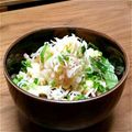 momoぴょんぴょん's cooksnap of when they made 辛味大根のおろしそば.