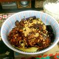 クックK7P9JC☆'s cooksnap of when they made 揚げなすたまねぎ.