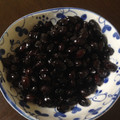 ポメちょん's cooksnap of when they made 黒豆煮(炊飯器使用).