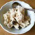えり8eight's cooksnap of when they made ヘルシー♪お豆腐アイス☆ラムレーズン☆.