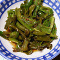 抹茶もつこ's cooksnap of when they made 簡単ピーマン焼き浸し.