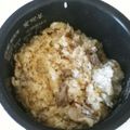 えり8eight's cooksnap of when they made 男性人気☆パパのおふくろの味♡簡単肉飯！.