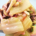 ししとうしっとう's cooksnap of when they made 白菜と豚肉のこく旨炒め♪.