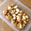 えり8eight's cooksnap of when they made 簡単ヘルシー☆トースターで もちあられ.