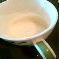 ジョージョ。's cooksnap of when they made 分離したクリームチーズを滑らかにする方法.