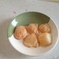 えり8eight's cooksnap of when they made 子供もダンナも大喜び！超簡単チーズ煎餅！.