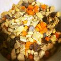 点点さん's cooksnap of when they made お弁当や常備菜に！基本の五目豆煮.