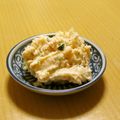 もんしゅしゅ's cooksnap of when they made 見た目も味も完全タラモ★な鮭じゃがサラダ.