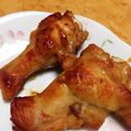 ★みさき's cooksnap of when they made 簡単！ピリ辛手羽元のオーブン焼き.