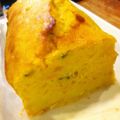 いわやまふーたろう's cooksnap of when they made かぼちゃのパウンドケーキ.