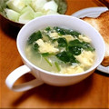 にゃむみー's cooksnap of when they made 大根と卵の牛だしスープ.