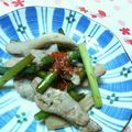 キョク's cooksnap of when they made 豚ロースのごろりん炒め.