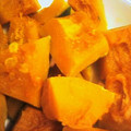 milk26's cooksnap of when they made 秘密はお酢★かぼちゃの煮付け.