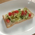 きらり流れ星's cooksnap of when they made ふんわり★トリプルミルクパン（1斤）.