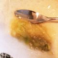 ゆかぽっくる's cooksnap of when they made 離乳食初期～　焼きナス.