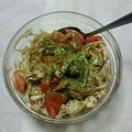 あくあ☆ぶるー's cooksnap of when they made 鶏ささみと新玉ねぎのバルサミコマリネ.