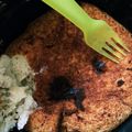 kitchenさん's cooksnap of when they made べジでも食べれる炊飯器で作るバナナケーキ.