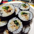 kookuro's cooksnap of when they made 小松菜の醤油漬け.