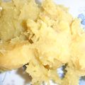 スペアーみんと's cooksnap of when they made 水飴で艶々栗きんとん.