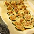 yukanosuke's cooksnap of when they made ズッキーニのツナマヨ焼き♥.