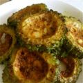 ともねえ's cooksnap of when they made ゴーヤのワタと種はそのままで カレー風味.