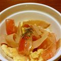 ☆パズル☆'s cooksnap of when they made トマトのサッパリ簡単サラダ(๑´ڡ`๑).