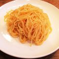 たかちあななみん's cooksnap of when they made ＊簡単‼︎たらこスパ＊.