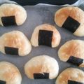 とまさん0416's cooksnap of when they made ★おにぎりパン★.