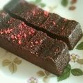 クック98WS2E☆'s cooksnap of when they made チョコレートのテリーヌ.