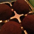 asokok's cooksnap of when they made 材料3つで超簡単！柔らかトリュフ☻.