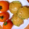 はるなははるなだ's cooksnap of when they made ゴーヤのハンバーグ.