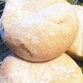 KauaiMai's cooksnap of when they made ふわふわもちもち♪基本の白パン.