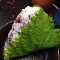 こたつねこくん's cooksnap of when they made 夏にさっぱり☆ゆかりご飯の青じそ巻き.