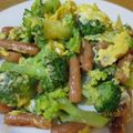 ちゃみ's cooksnap of when they made (σ・∀・)σ「ポークビッツ」の炒り玉子.