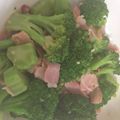 Hitomi0627's cooksnap of when they made ブロッコリーのペペロンチーノ☆.