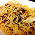まよっちきっちん's cooksnap of when they made 鶏肉とキャベツのさっぱりスパゲティ.