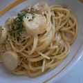 8itao8's cooksnap of when they made うにクリームパスタ♪エリンギ添え.
