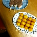 奏ノ音's cooksnap of when they made 和のおやつ　みたらしだんご.